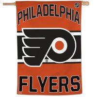 Philadelphia Flyers Vertical Flag 28" x 40"