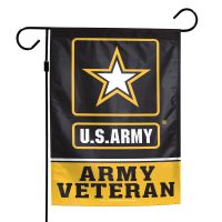 U.S. Army Garden Flag Army Veteran