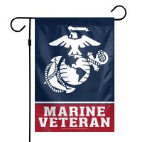 U.S. Marines Garden Flag Air Force Veteran