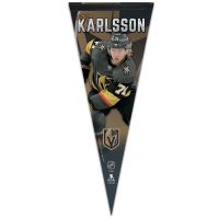 Vegas Golden Knights Premium Pennant 12" x 30" William Karlsson