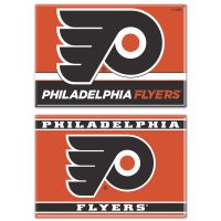 Philadelphia Flyers Rectangle Magnet, 2pack 2" x 3"