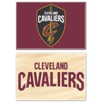 Cleveland Cavaliers Rectangle Magnet, 2pack 2" x 3"