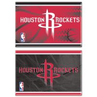 Houston Rockets Rectangle Magnet, 2pack 2" x 3"