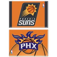 Phoenix Suns Rectangle Magnet, 2pack 2" x 3"