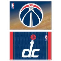 Washington Wizards Rectangle Magnet, 2pack 2" x 3"