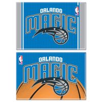 Orlando Magic Rectangle Magnet, 2pack 2" x 3"