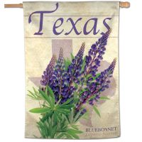 State / Texas Vertical Flag 28" x 40"