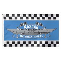 NASCAR Logo Flag - Deluxe 3' X 5'