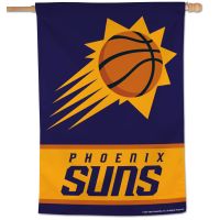 Phoenix Suns Vertical Flag 28" x 40"