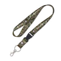 Orlando City SC / Mossy Oak Mossy Oak Lanyard w/detachable buckle 1"