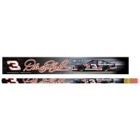 Dale Earnhardt Pencil 6-pack