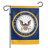 U.S. Navy Garden Flag 12" x 18"