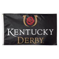 Kentucky Derby Flag - Deluxe 3' X 5'