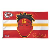 Kansas City Chiefs Flag - Deluxe 3' X 5' Patrick Mahomes II