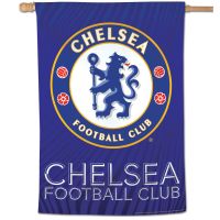 Chelsea FC Vertical Flag 28" x 40"