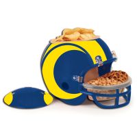 Los Angeles Rams Snack helmet