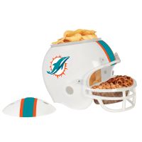 Miami Dolphins Snack helmet