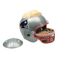 New England Patriots Snack helmet