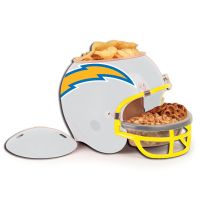 Los Angeles Chargers Snack helmet