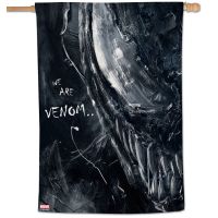 Venom / Marvel (c) 2021 MARVEL Vertical Flag 28" x 40"