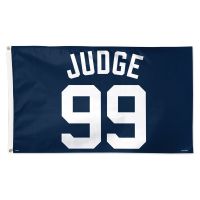 New York Yankees Flag - Deluxe 3' X 5' Aaron Judge