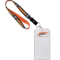 JR Motorsports Credential Holder w/Lanyard