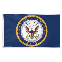 U.S. Navy Flag - Deluxe 3' X 5'