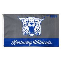 Kentucky Wildcats / Vintage Collegiate VINTAGE Flag - Deluxe 3' X 5'