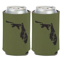 FWC Officers Association Can Cooler 12 oz.