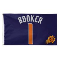 Phoenix Suns Flag - Deluxe 3' X 5' Devin Booker