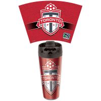 Toronto FC Travel Mug 16 oz