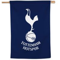 Tottenham Hotspur Vertical Flag 28" x 40"