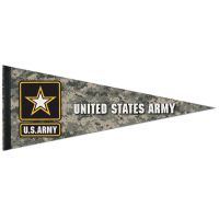 U.S. Army Premium Pennant 12" x 30"