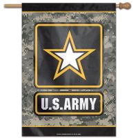 U.S. Army Digi Camo Vertical Flag 28" x 40"