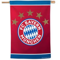 Bayern Munich Vertical Flag 28" x 40"