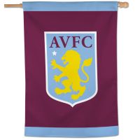 Aston Villa FC Vertical Flag 28" x 40"