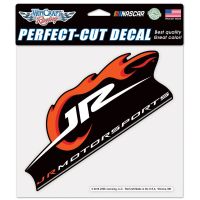 JR Motorsports Perfect Cut Color Decal 8" x 8"