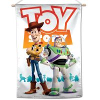 Toy Story / Disney Vertical Flag 28" x 40"