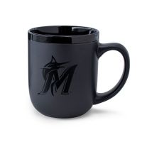 Miami Marlins Ceramic Mug 17 oz.