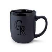 Colorado Rockies Ceramic Mug 17 oz.