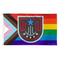 Atlanta Dream Flag - Deluxe 3' X 5'