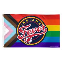 Indiana Fever Flag - Deluxe 3' X 5'