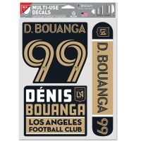 LOS ANGELES FC Multi Use 3 Fan Pack Denis Bouanga