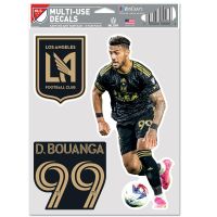 LOS ANGELES FC Multi Use 3 Fan Pack Denis Bouanga