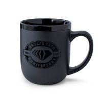 NASCAR Logo Ceramic Mug 17 oz.