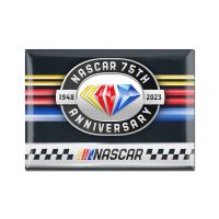 NASCAR Logo Metal Magnet 2.5" x 3.5"