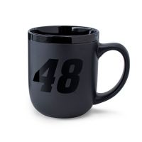 Alex Bowman Ceramic Mug 17 oz.