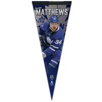 Toronto Maple Leafs Premium Pennant 12" x 30" Auston Matthews