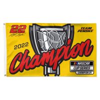 NASCAR Cup Series Champion NASCAR Cup Series Champion Flag - Deluxe 3' X 5'