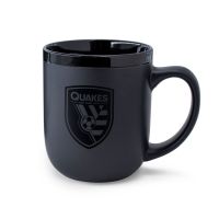 San Jose Earthquakes Ceramic Mug 17 oz.